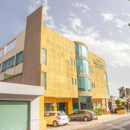 Capital O Hotel Villa Monini Puebla Exterior foto